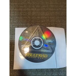 Rise of the Triad: Dark War (PC, 1994) - Classic Apogee FPS!